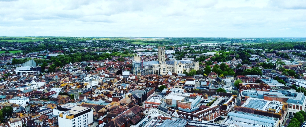 Alquiler de pisos, apartamentos y habitaciones para estudiantes en Canterbury